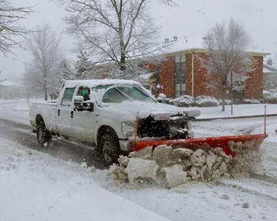 Snow Removal Services North Billerica, MA