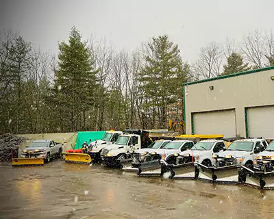 Snow Removal Services, Chelmsford, MA