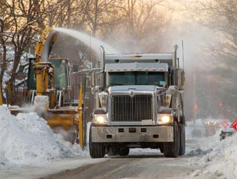 Snow Removal, North Billerica, MA