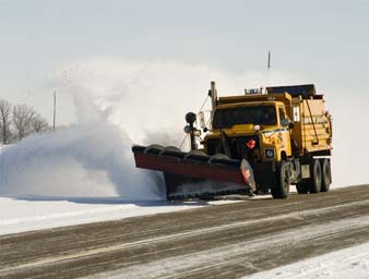 Snow Plowing, North Billerica, MA